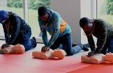 First Aid Training in Richmond, TX